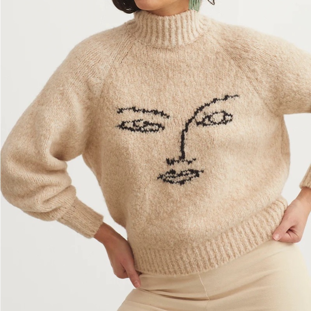 Paloma Wool Pieiro Sweater